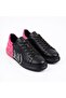 Pittura high quality alexandre taban special printed men's sneaker black pink - 2