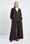 Zippered Hooded 2-Piece Set - 3