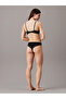 Lightly Lined Balcon Black Underwire Bra - 3