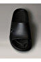 Men's Brand Logo Black Slippers Suitable for Daily Use - 4