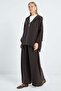 Zippered Hooded 2-Piece Set - 2