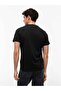 Tjm Slim Essential Flag Tee Ext Men's Black T-Shirt - Dm0Dm20740 - 4