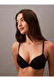 Black Push up Bra Lv00Qf7315 Ck Women - 2