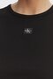 Logo Cotton Backless Top Lv047F246Gub1 Top Lv047F246G Ub1 - 2