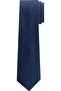 Men's Navy Blue Tie with Brand Logo, Stylish Appearance, Suitable for Use