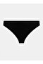 Women's Brand Logo Elastic Waistband Red3 Panties - 2