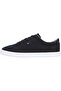 Women's Brand Logo Black Sneaker Suitable for Daily Use