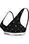 Bra Women / Girls Diamond Logo Black - 4