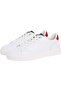 Women's Blue Sneaker with Brand Logo, Suitable for Daily Use - 3