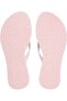 Women's Brand Logo Pink Slippers Suitable for Daily Use - 6