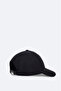 Men's Black Printed Sports Hat B009202 - 2