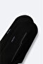 Men's Black Bamboo Blend Sneaker Socks B008512 - 2