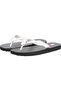 Women's Brand Logo Black Slippers Suitable for Daily Use - 5