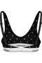 Bra Women / Girls Diamond Logo Black - 5