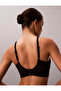 Women's Black Bikini Top - 5