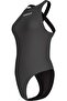 Women's Black Swimsuit - 4
