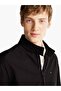 Men's Brand Logo Stand Collar Regular Fit Recycled Polyester Casual Wear - 2