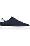 Women's Blue Sneaker with Brand Logo, Suitable for Daily Use - 6