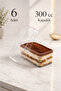 Tiramisu Cup Dessert Container 300 Cc - 6 Pieces with Lid - 2