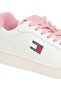 Women's Brand Logo Pink Sneakers Suitable for Daily Use - 2