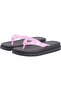 Women's Brand Logo Pink4 Slippers Suitable for Daily Use - 4