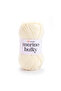 Merino Bulky - Hand Knitted Thread Light Cream-502