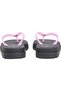 Women's Brand Logo Pink4 Slippers Suitable for Daily Use - 5