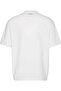 Men's Brand Logo White T-Shirt Suitable for Daily Use - 3
