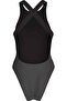 Women's Black Swimsuit - 5
