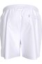 Men's White Swim Shorts - 5