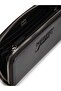 Women's Black Wallet with Brand Logo, Suitable for Daily Use - 3
