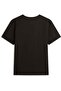 Men's Brand Logo T-Shirt, Suitable for Daily Use, Black - 3
