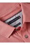 Men's Brand Logo Pink Polo Collar T-Shirt Suitable for Daily Use - 2