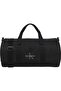 Black Men's Duffle Bag Bold Weekender
