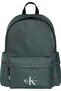 BOLD ROUND BACKPACK Pánsky zelený batoh