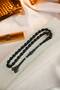 Bulletproof Micro Fiber Silver Kazaziye Knitted Design - 7