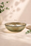 Paris Glass Deep Salad Bowl 20 cm - 2