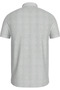 Men's Gray Polo Neck T-Shirt Mw0Mw17771 P01 - 4