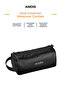 Oval Accessory Bag