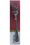 Kuşkanadı Plain 12 Pieces Sweet Breakfast Fork - 4
