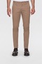 Slim Fit Mink Dobby Chino Pants