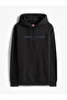Men's Brand Logo Hooded Organic Cotton Kangaroo Pocket Suitable for Daily Use 1 - 5