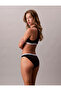 Women's Brand Logo Elastic Band Red Panties Suitable for Daily Use - 3