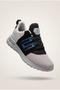 Caildaer Men's Sneakers0012083 Gray Black Cobalt Blue