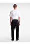 Comfortable Fit, Pocketed, Three-Thread Waistband, Lace-Up, Balloon Fit Sweatpants - 3