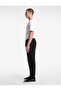 Comfortable Fit, Pocketed, Three-Thread Waistband, Lace-Up, Balloon Fit Sweatpants - 2