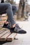 Caildaer Men's Sneakers0012083 Black Smoked - 8