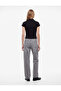 Slim Fit Zipper Detailed Short Sleeve Shirt - 3