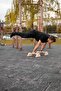 PARALETTE/PUSH UP/ŞINAV BARLARI - 3