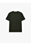 Regular Fit Short Sleeve Crew Neck T-Shirt - 7